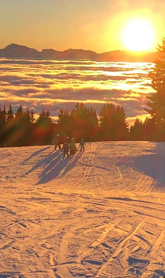Chamrousse Appart 8 Personnes Au Pied Des Pistes Εξωτερικό φωτογραφία